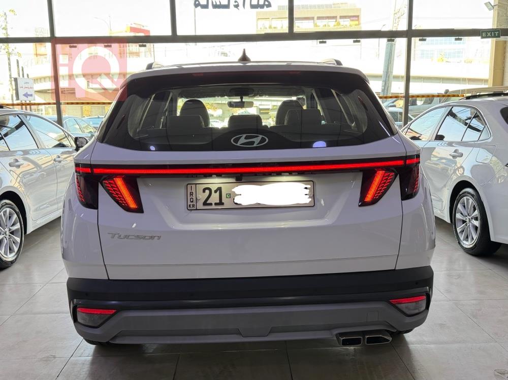 هيونداي توسان